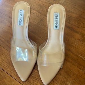 Steve Madden Fiesty heel